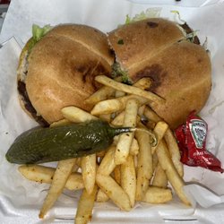 Taqueria El Vago - Torta