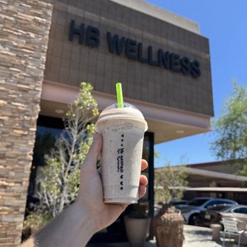 HB Wellness - Pumpkin Banana Bread Smoothie - Juice Bars & Smoothies Near Me - Scottsdale, Arizona HB Wellness - Pumpkin Banana Bread Smoothie - Juice Bars & Smoothies Near Me - Scottsdale, Arizona