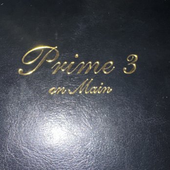 Prime 3 On Main - prime 3 on main - Seafood Near Me - Leesburg, Florida