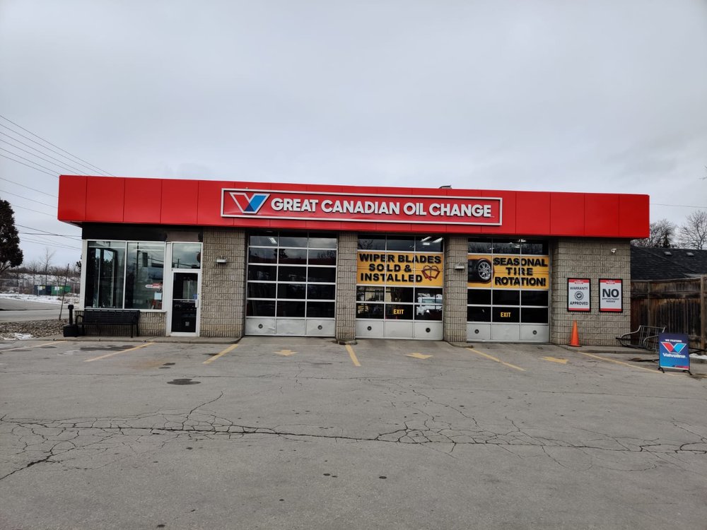 GREAT CANADIAN OIL CHANGE Updated September 2024 11 Photos 5 Main