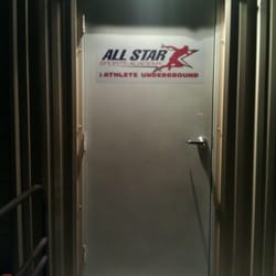All Star Sports Academy - Enter if you dare