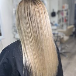 Hair Boutique - By: Sinem Karaarslan