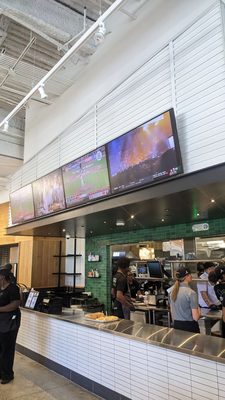 Shake Shack The Battery by null