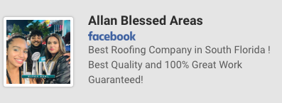 Slide of My Florida Roofing Contractor