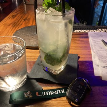 Neme Gastro Bar - Mojito - Gastropubs Near Me - Miami, Florida Neme Gastro Bar - Mojito - Gastropubs Near Me - Miami, Florida