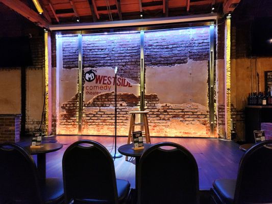 Westside Comedy Theater by null