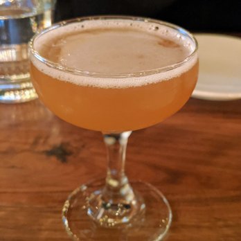 re:public - Bourbon, grapefruit and honey for $7 on their happy hour menu. really good - New American Near Me - Seattle, Washington re:public - Bourbon, grapefruit and honey for $7 on their happy hour menu. really good - New American Near Me - Seattle, Washington