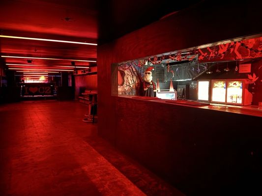 The Comfort Zone by null