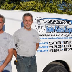 Auto Glass Experts - Owners: Arnie Henry and Mike Hardy