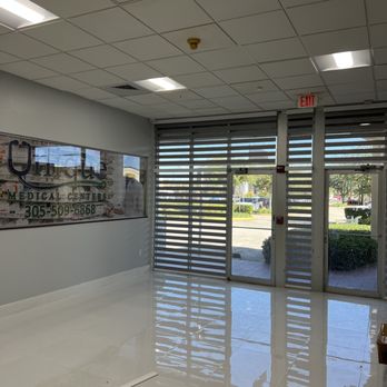 Miami Vice Blinds - Zebra roller shade - Shades & Blinds Near Me