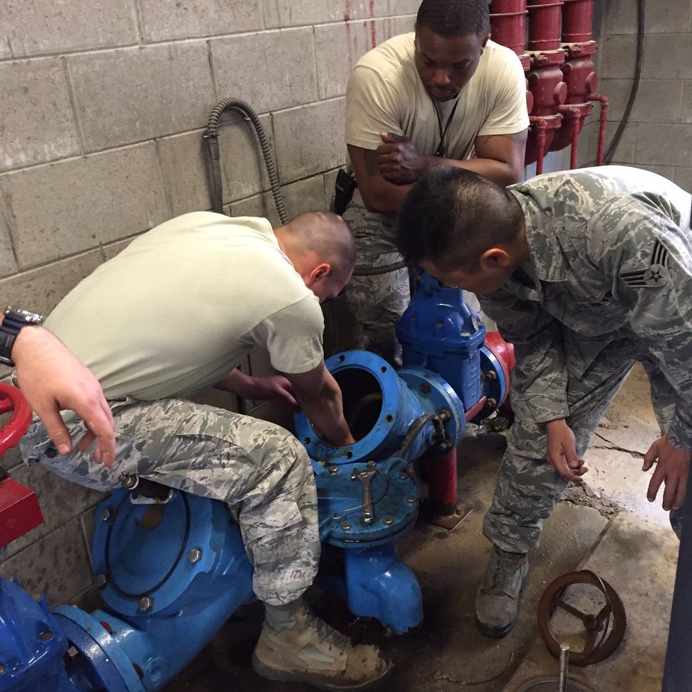 Slide of Stoney's Plumbing