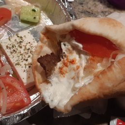 Gyro Pita