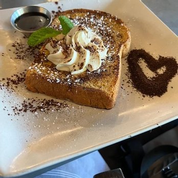 Toast - Tiramasu French Toast - Breakfast & Brunch Near Me - Temecula, California
