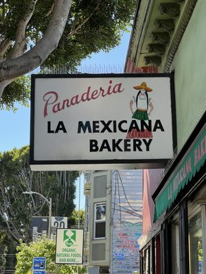 La Mexicana Bakery by null