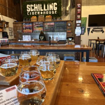 Schilling Cider House - Bars Near Me - Seattle, Washington Schilling Cider House - Bars Near Me - Seattle, Washington