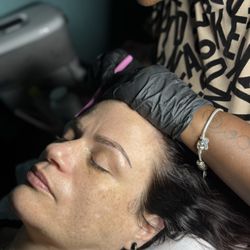 Divine Skin & More - Dermaplain facial