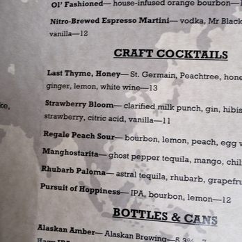 REGALE CRAFT FOOD & DRINK - Updated January 2026 - 489 Photos & 272