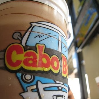 Cabo Bob's Burritos - the drink - Tacos Near Me - Austin, Texas