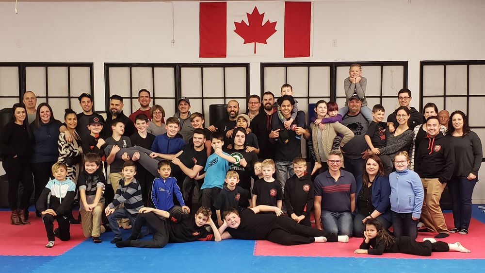 BREAKTHROUGH MARTIAL ARTS & FITNESS Updated September 2024 130 Photos 1264 Victoria Street
