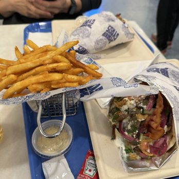 Twisted Gyros - Good, not great - Falafel Near Me - Hillsboro, Oregon Twisted Gyros - Good, not great - Falafel Near Me - Hillsboro, Oregon
