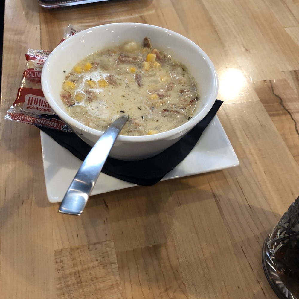 Gopher's Grill - One of the Soup of the day. - Bars Near Me - Effingham, Illinois Gopher's Grill - One of the Soup of the day. - Bars Near Me - Effingham, Illinois