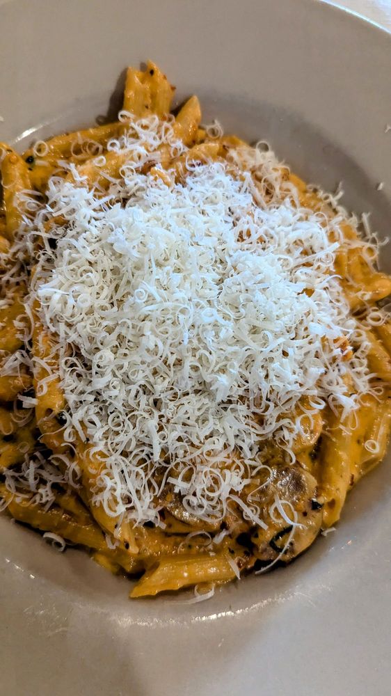 Food from Café Italia