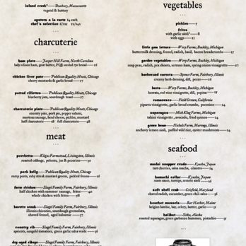 The Publican - New American Near Me - Chicago, Illinois The Publican - New American Near Me - Chicago, Illinois