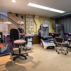 Nail stations