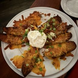 Potato Skins Potato Skins