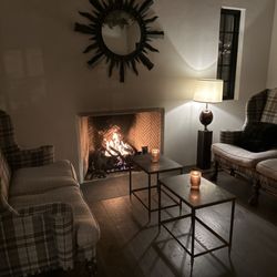 Valley Rock Inn - The entrance
