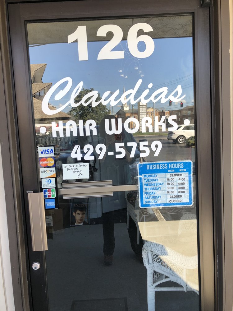 CLAUDIA’S HAIR WORKS Updated July 2024 400 Park Rd, Sevierville
