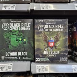 Walmart Supercenter - Some amazing coffee