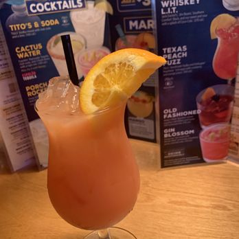 Texas Roadhouse - Tito's Peach Fuzz - Steakhouses Near Me - Mobile, Alabama Texas Roadhouse - Tito's Peach Fuzz - Steakhouses Near Me - Mobile, Alabama