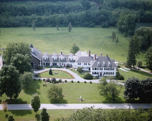 The Inn At Woodstock Hill by null