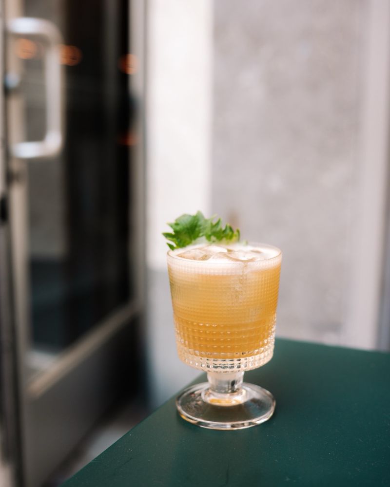 Pacific Cocktail Haven