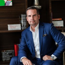 Blu Fine Menswear - Houston Suit Guy