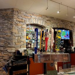 PGA Tour Grill - The Bar Area (11/07/24). #PGATourGrill #Honolulu #Oahu #Hawaii #Airport #Travel - interior - Bars Near Me - Honolulu, Hawaii