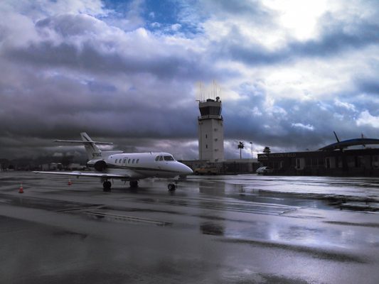 Falcon Field Airport by null