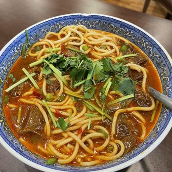 Chengdu Impression - Lincoln Park - Beef Noodle Soup - Szechuan Near Me - Chicago, Illinois