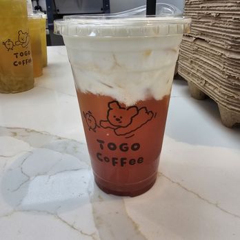 Togo Coffee - Coffee & Tea Near Me - San Gabriel, California Togo Coffee - Coffee & Tea Near Me - San Gabriel, California