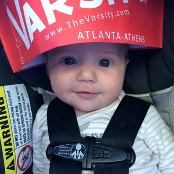 The Varsity - Fun for all ages! - Burgers Near Me - Atlanta, Georgia The Varsity - Fun for all ages! - Burgers Near Me - Atlanta, Georgia
