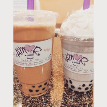 Breaktime Tea - Black Milk Tea + Tar Slush.
These people are getting ripping off the amount of tea because too much empty space!!!!! - Cafes Near Me - San Jose, California Breaktime Tea - Black Milk Tea + Tar Slush.
These people are getting ripping off the amount of tea because too much empty space!!!!! - Cafes Near Me - San Jose, California