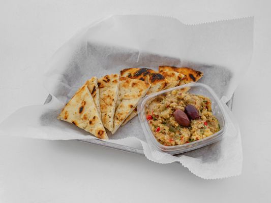 Let's Go Ya Souvlakia by null