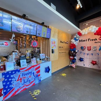 Meet Fresh - Store Environment - Desserts Near Me - Bellevue, Washington Meet Fresh - Store Environment - Desserts Near Me - Bellevue, Washington