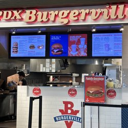 Burgerville