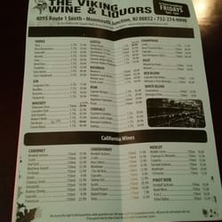 Viking Wine and Liquors