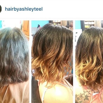 Maximus Salon - My before & after photos. Ashley Teel's is inventive & can create anything you're imagining! - Hair Salons Near Me - Hermosa Beach, California Maximus Salon - My before & after photos. Ashley Teel's is inventive & can create anything you're imagining! - Hair Salons Near Me - Hermosa Beach, California