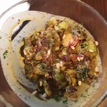 Modern Love - It's fancy Brussels sprouts! - Vegan Near Me - Omaha, Nebraska Modern Love - It's fancy Brussels sprouts! - Vegan Near Me - Omaha, Nebraska