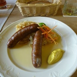 Klosterstube in der Abtei Plankstetten