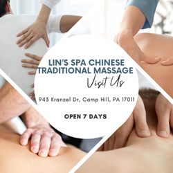 Lin’s Spa Chinese Traditional Massage